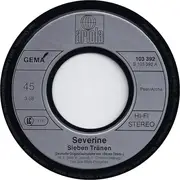 7'' - Séverine - Sieben Tränen