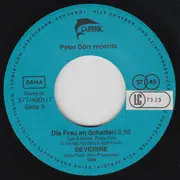 7inch Vinyl Single - Séverine - Die Frau Im Schatten