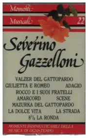 Severino Gazzelloni - Momenti Musicali 22