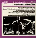 LP - Severino Gazzelloni - Flöte