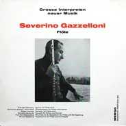 Severino Gazzelloni - Flöte