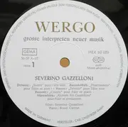 LP - Severino Gazzelloni - Flöte