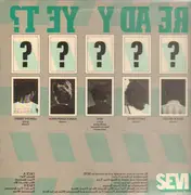 LP - Sevi - Ready Yet?