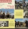 LP - Sevelin Plak - Folklor ve Oyun Havalari