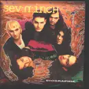 CD - Sev:N:Inch - That's What She Said - + special die-cut sleeve