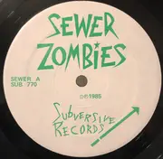 LP - Sewer Zombies - Reach Out And... - + Insert