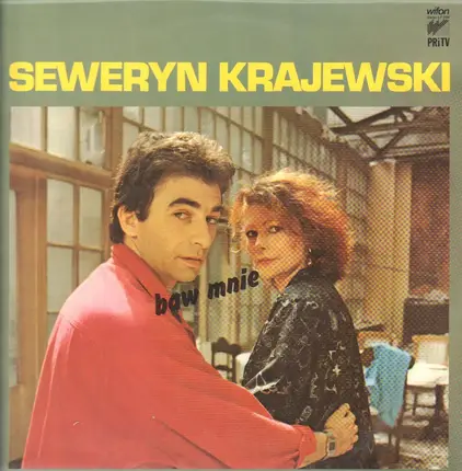 Seweryn Krajewski - Baw Mnie