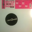 12inch Vinyl Single - Sex Club - Big Dick Man - Pink Sticker on Sleeve