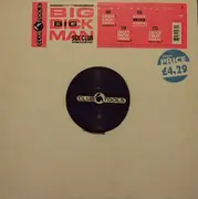 12'' - Sex Club Feat. Brown Sugar - Big Dick Man