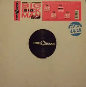 Sex Club Feat. Brown Sugar - Big Dick Man