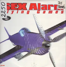 sex alarm - Flying Games