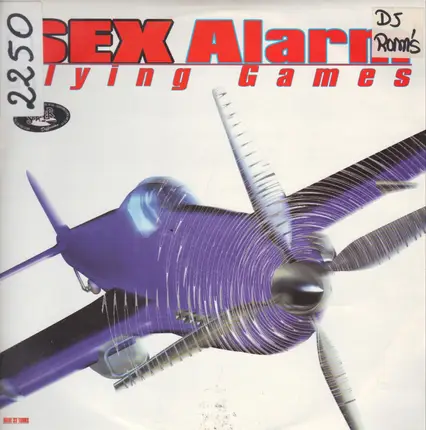 Sex Alarm - Flying Games