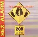 12inch Vinyl Single - Sex Alarm - Flying Games