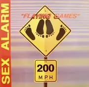 12inch Vinyl Single - Sex Alarm - Flying Games