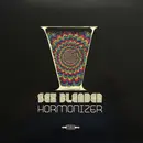 LP - Sex Blender - Hormonizer - Neon pink vinyl, Ltd Ed