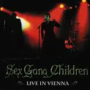 CD - Sex Gang Children - Live In Vienna