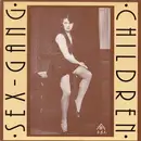 7inch Vinyl Single - Sex Gang Children - Mauritia Mayer