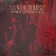 LP - Sex Gang Children - Re-Enter The Abyss (The 1985 Remixes)