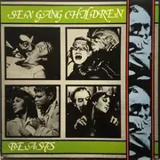 LP - Sex Gang Children - Beasts