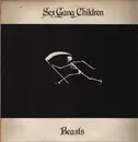 12inch Vinyl Single - Sex Gang Children - Beasts