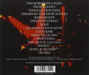 CD - Sex Gang Children - Live In Vienna