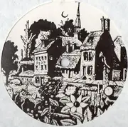 LP - Sex Gang Children - Nightland (Performance USA 83)