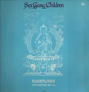 LP - Sex Gang Children - Nightland (Performance USA 83)