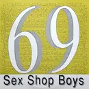 12inch Vinyl Single - Sex Shop Boys - 69