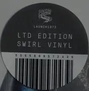 LP & MP3 - Sex Swing - Type II - Cream/Grey Swirl, Ltd Ed