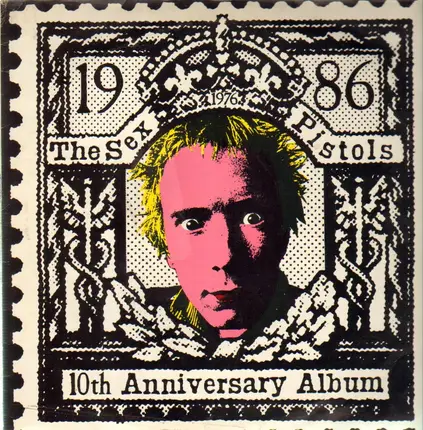 sex Pistols - 10th anniversary album