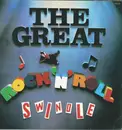 Double LP - Sex Pistols - The Great Rock 'N' Roll Swindle - 1st Pressing / Export Version