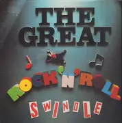 Double LP - Sex Pistols - The Great Rock 'N' Roll Swindle