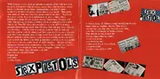 Double CD - Sex Pistols - The Filth And The Fury - A Sex Pistols Film