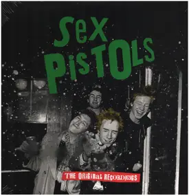 The Sex Pistols - The Original Recordings