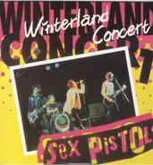 Sex Pistols - Winterland Concert