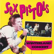 CD - Sex Pistols - Winterland Concert