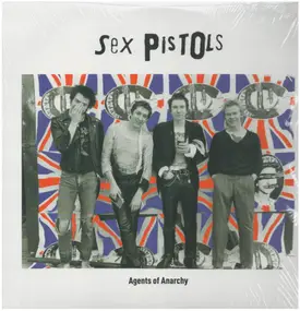 The Sex Pistols - Agents of Anarchy