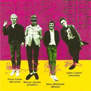 CD - Sex Pistols - Anarchy In The U.K. (Live At The 76 Club)