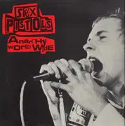 LP - Sex Pistols - Anarchy World Wide