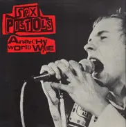 Sex Pistols - Anarchy World Wide