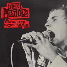 The Sex Pistols - Anarchy World Wide