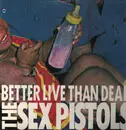 LP - Sex Pistols - Better Live Than Dead