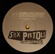 LP - Sex Pistols - Filthy Lucre Live