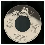 7inch Vinyl Single - Sex Pistols - God Save The Queen