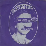 7inch Vinyl Single - Sex Pistols - God Save The Queen