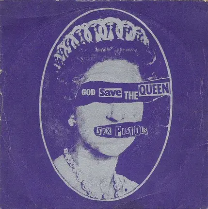 Sex Pistols - God Save The Queen
