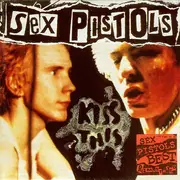 CD - Sex Pistols - Kiss This