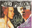 Double CD - Sex Pistols - Kiss This - Cardbox