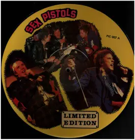 The Sex Pistols - Limited Edition