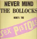 LP - Sex Pistols - Never Mind The Bollocks Here's The Sex Pistols - A9 / B12